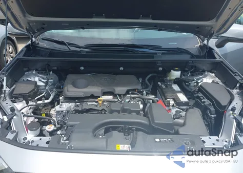 2025 Toyota Rav4 Xle from USA, damaged, VIN 2T3P1RFV0SC500727